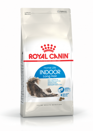 Royal Canin FHN Indoor Long Hair 10kg